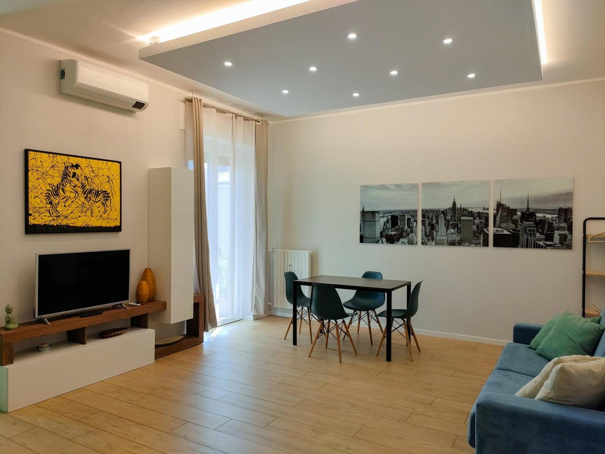 Apartamento Zamenhof11 Como Exterior foto