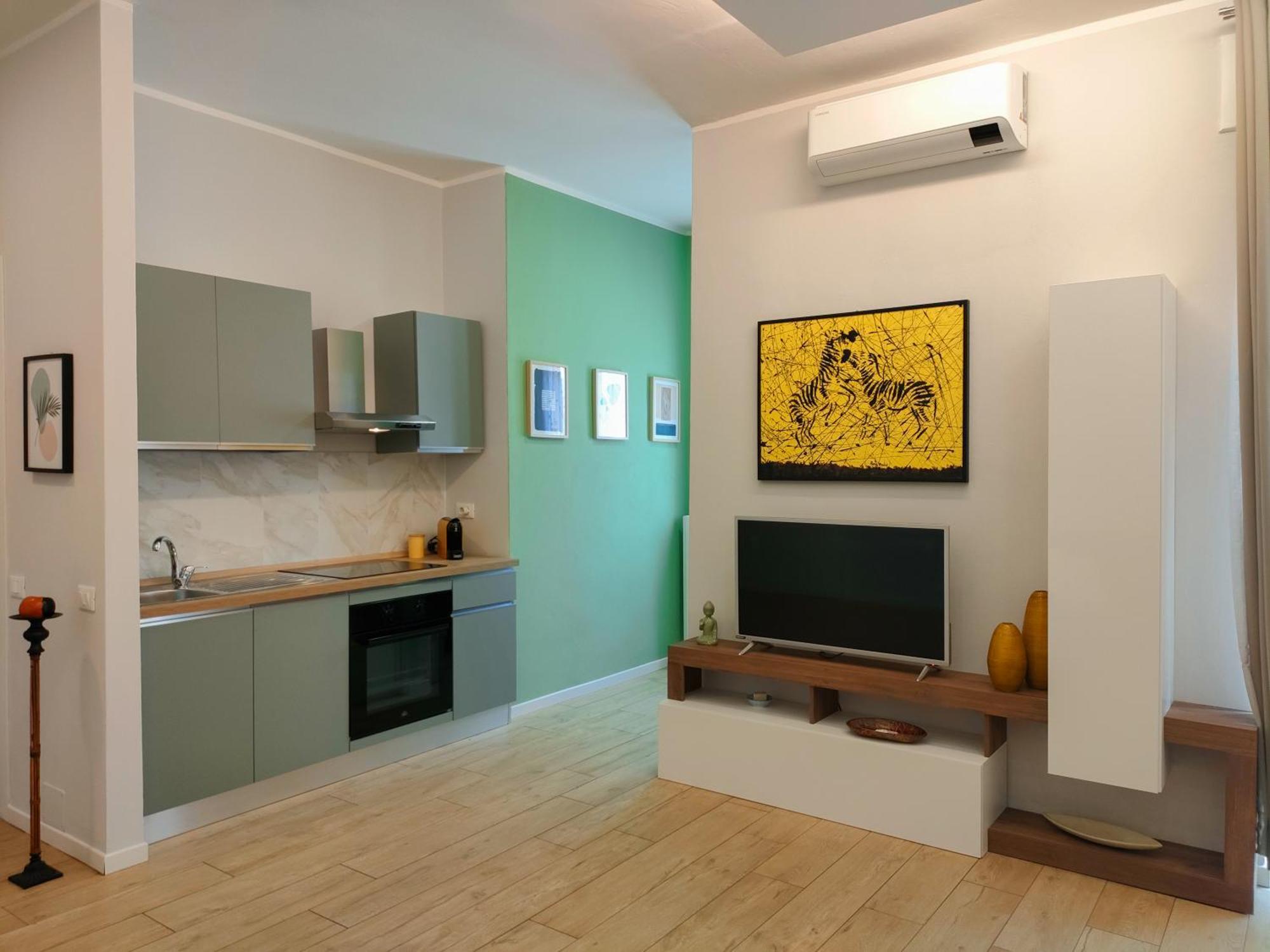 Apartamento Zamenhof11 Como Exterior foto