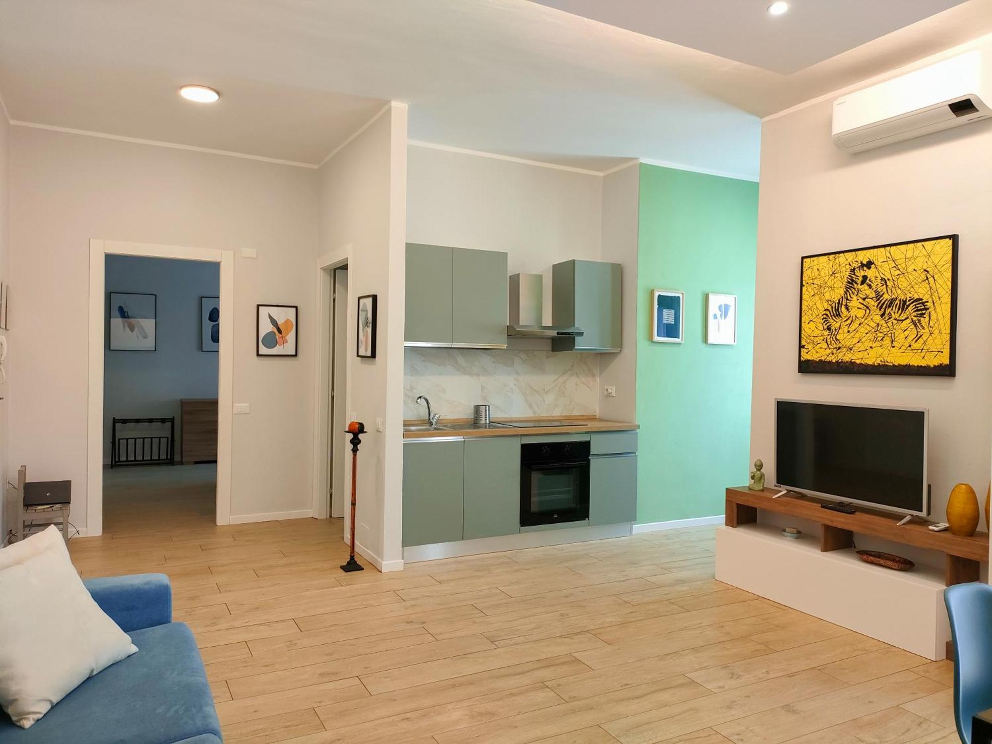 Apartamento Zamenhof11 Como Exterior foto