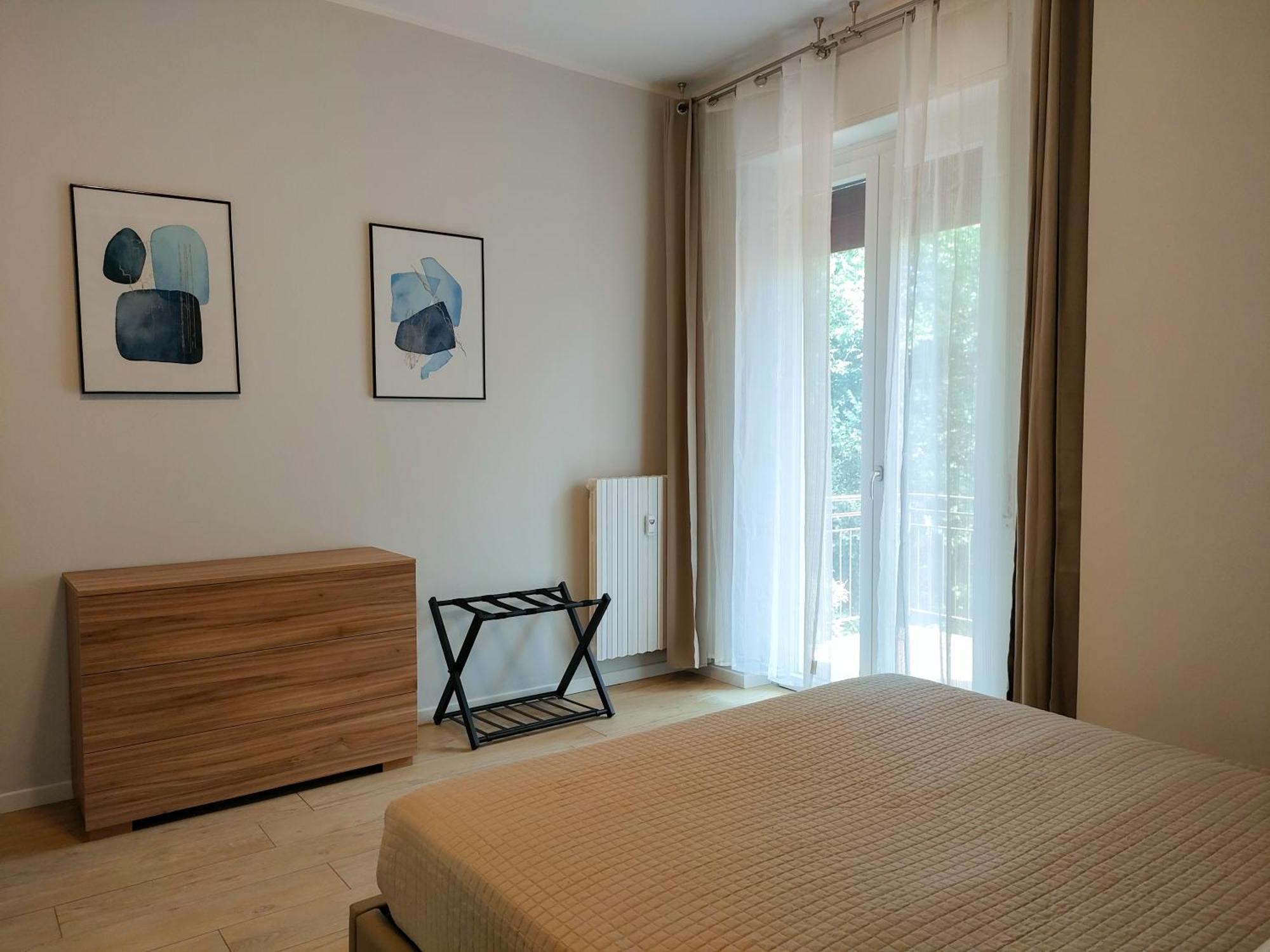Apartamento Zamenhof11 Como Exterior foto