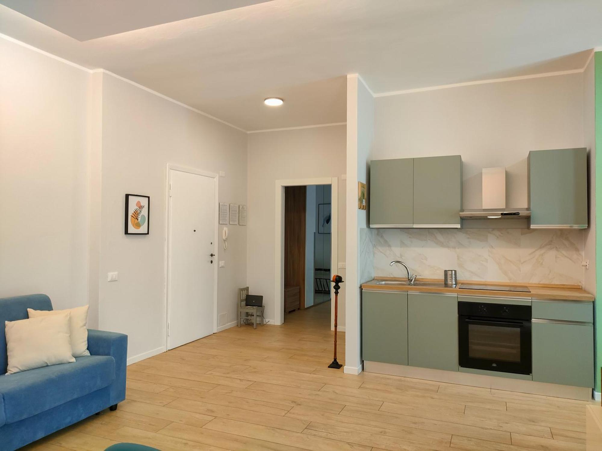 Apartamento Zamenhof11 Como Exterior foto