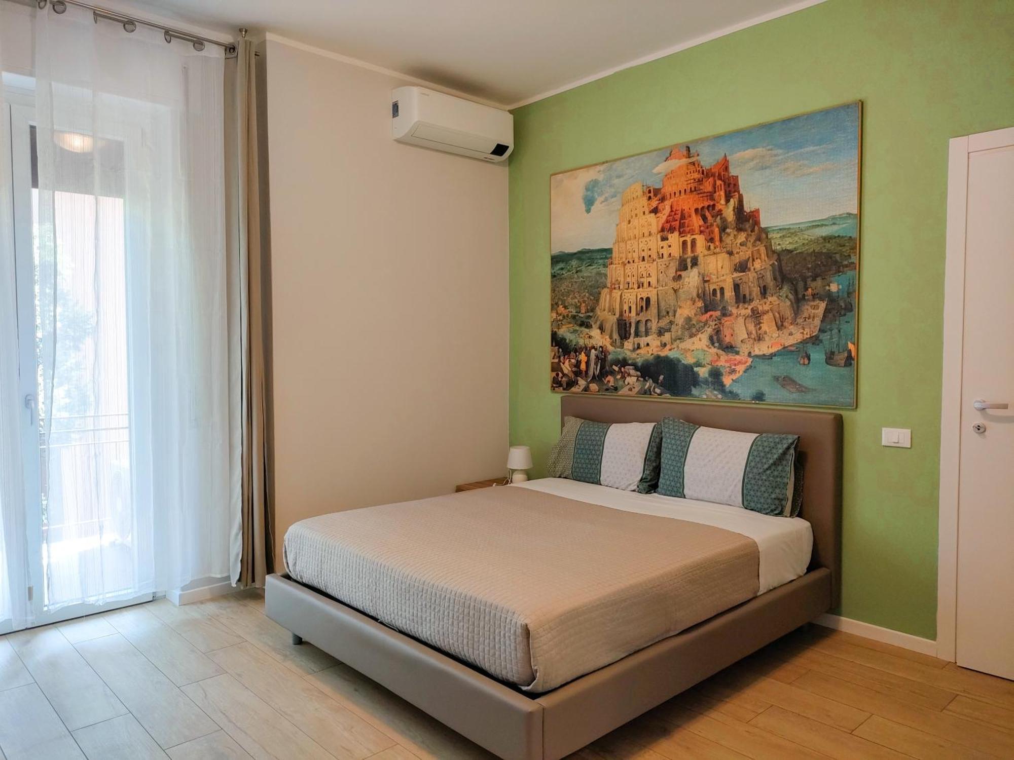 Apartamento Zamenhof11 Como Exterior foto