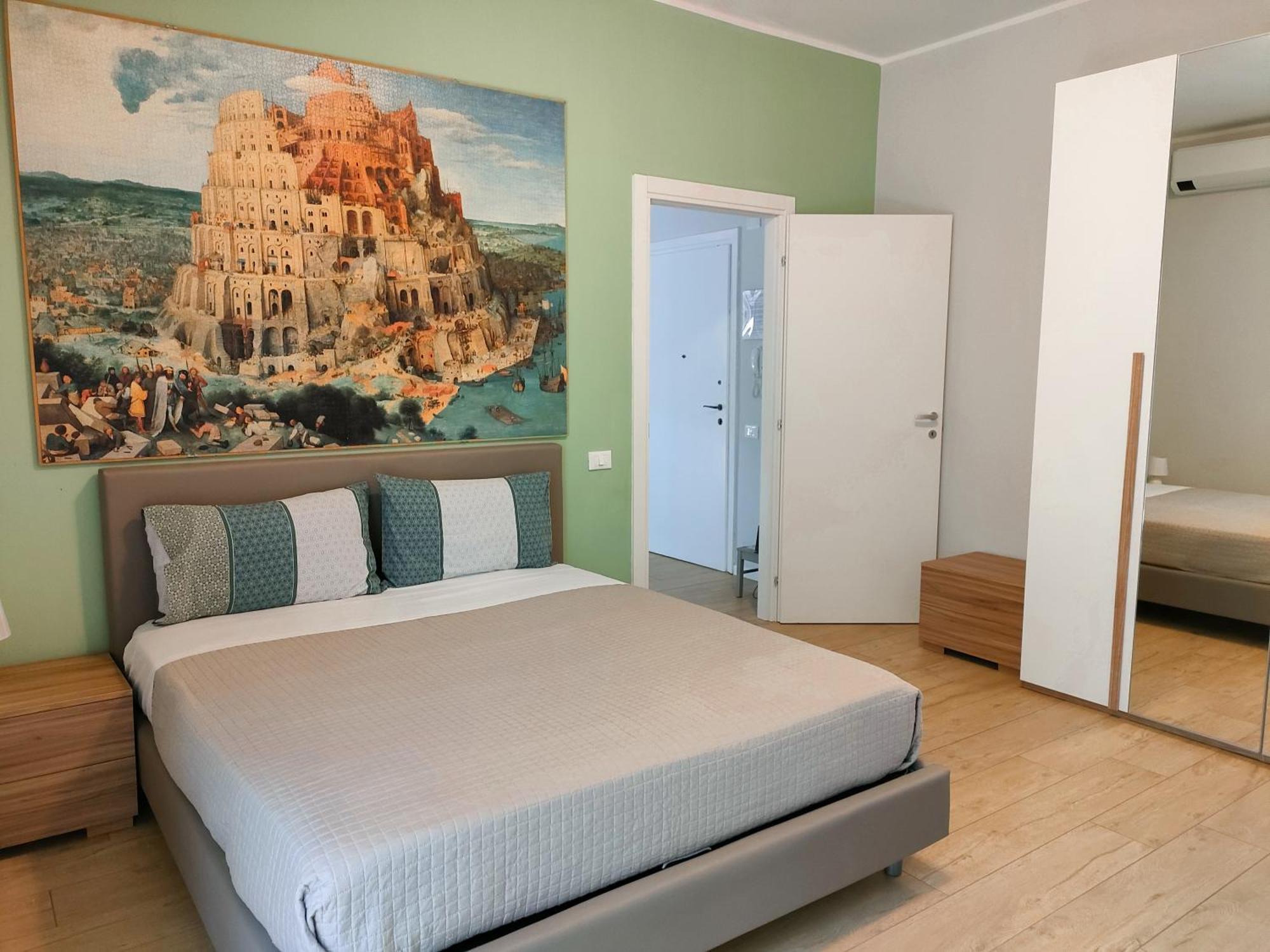 Apartamento Zamenhof11 Como Exterior foto