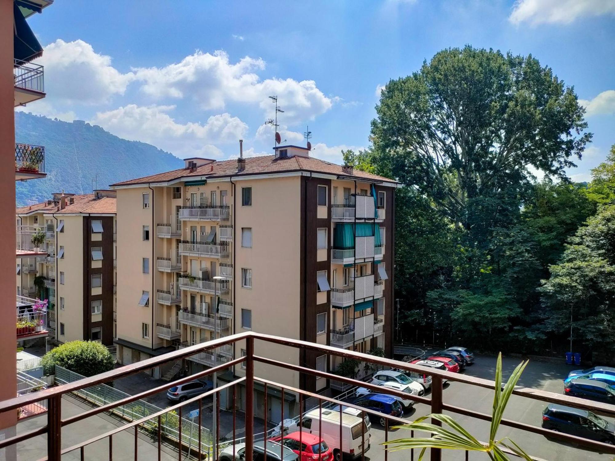Apartamento Zamenhof11 Como Exterior foto